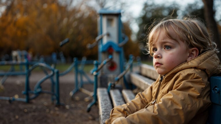 campagne voor kindvermissingen