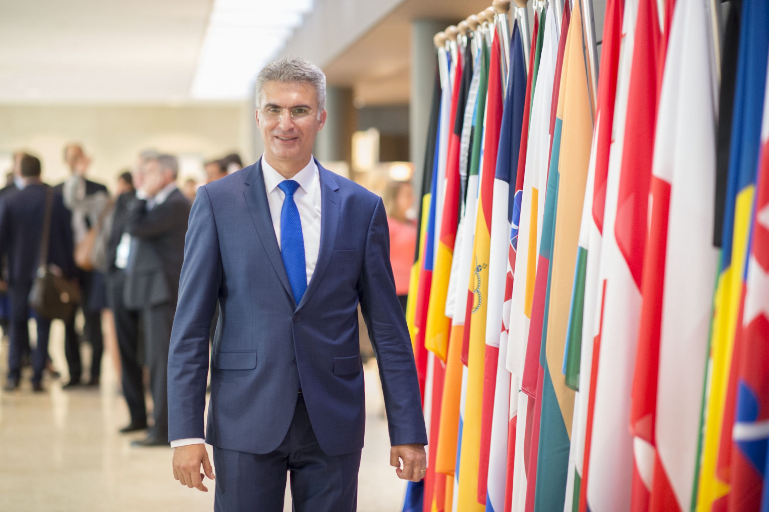 Maltese Minister for Foreign Affairs joins AMBER Alert Europe’s