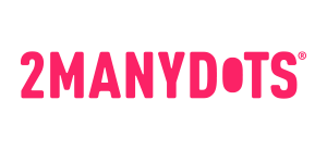 2manydots logo partner