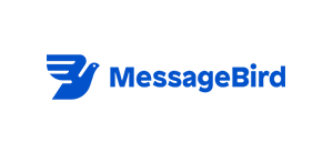 messagebird logo