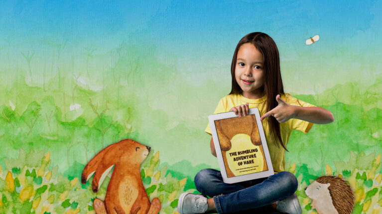 The Rumbling Adventure of Hare